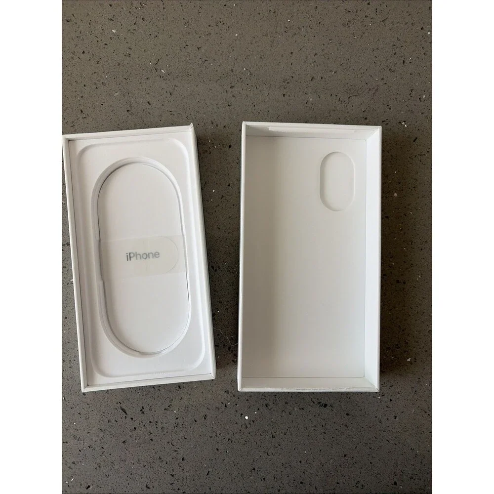 Apple iPhone 17 Black 256 Gb (No Phone - Box Only)